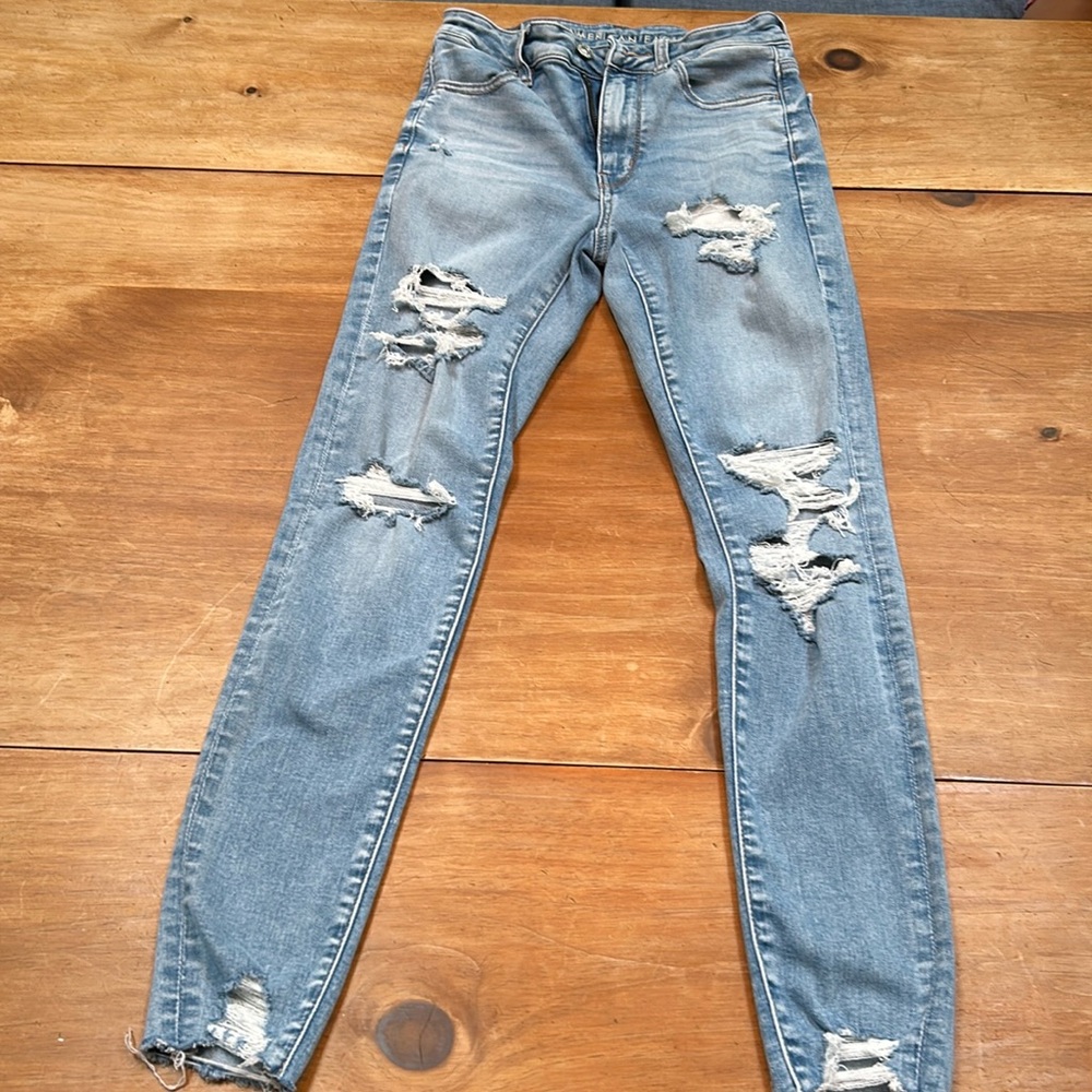 American Eagle Skinny Jeans